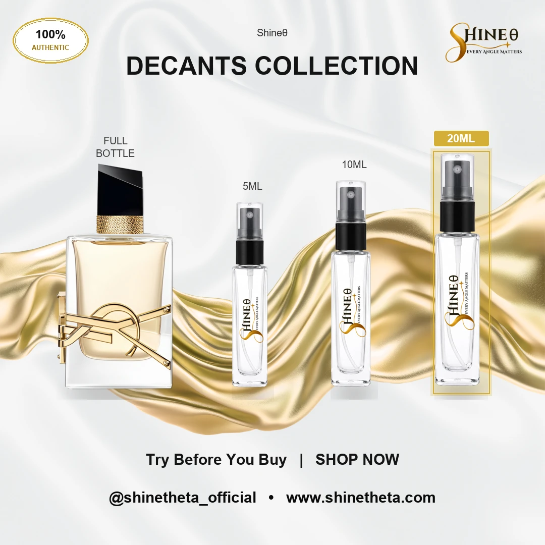 20mL Decant